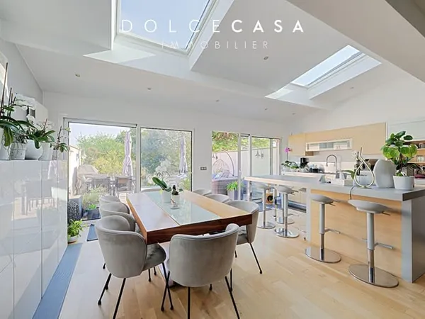 Maison Rosny Sous Bois 7 pièce(s) 155 m2