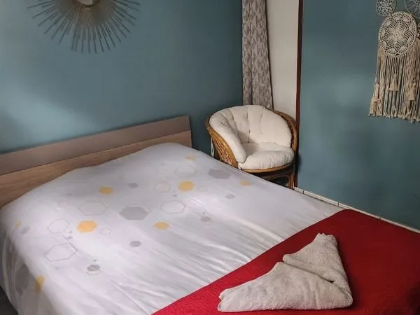 Chambre chez l habitant