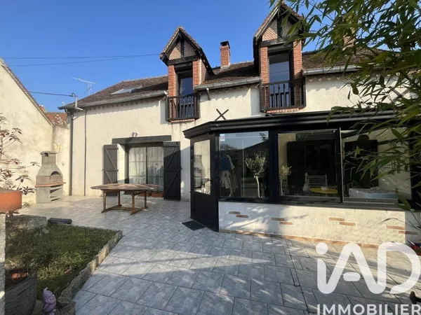 Vente Maison/villa 4 pièces