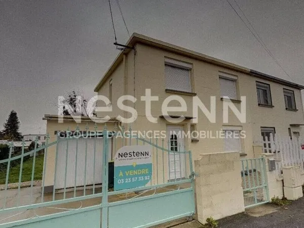 Maison 4 pièces 79 m²