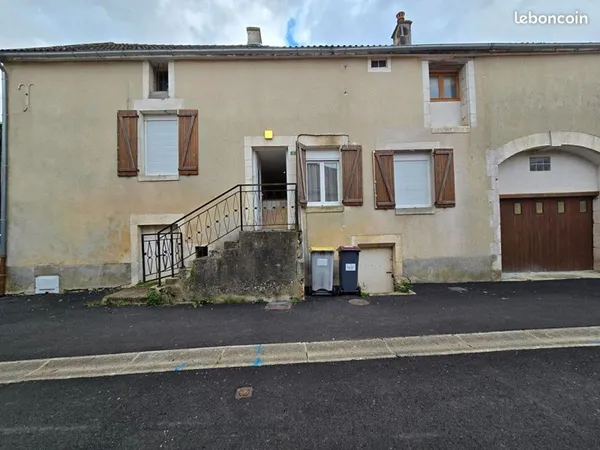 Maison 4 pièces 100 m²