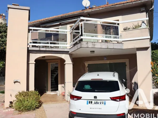 Vente Maison traditionnelle 4 pièces