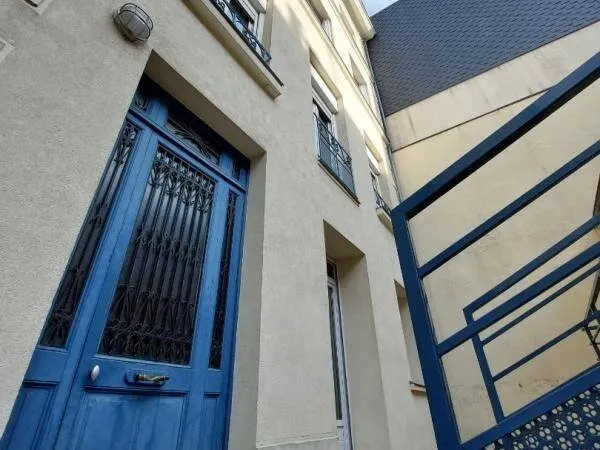 Appartement 2 pièces 35 m²