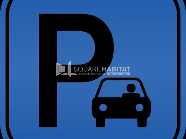 Stationnement Location Marcq-en-Barœul   58€