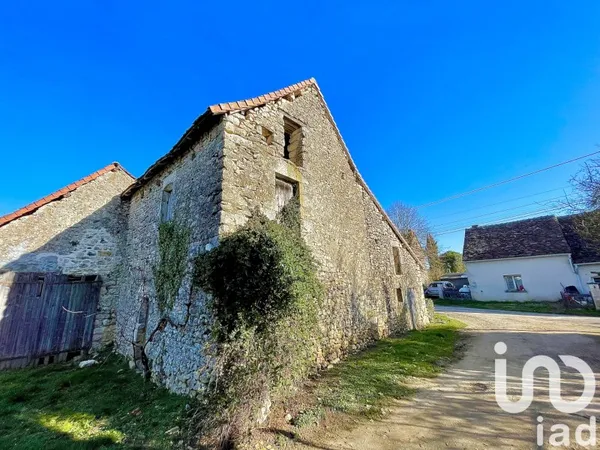 Maison 1 pièce 50 m²