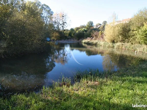 Terrain 5661 m² LIGUGE