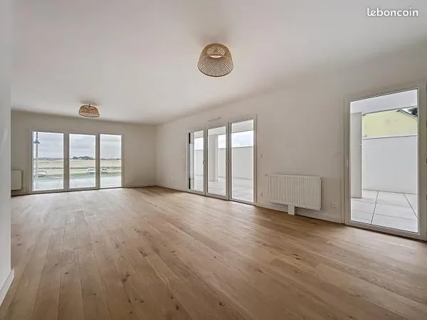 Appartement 3 pièces 87 m²