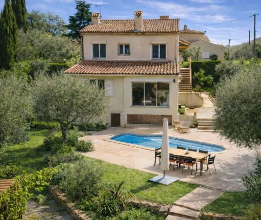 Maison La Gaude 7 pièces 185 m2