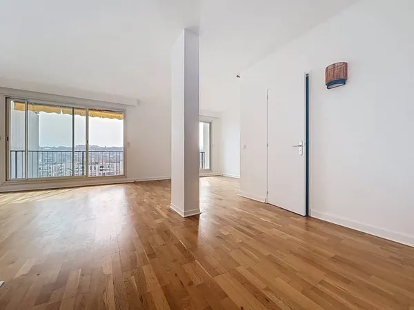 Appartement 3 pièces 66 m²