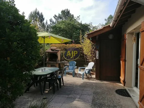 Maison secteur Sud Lacanau Océan