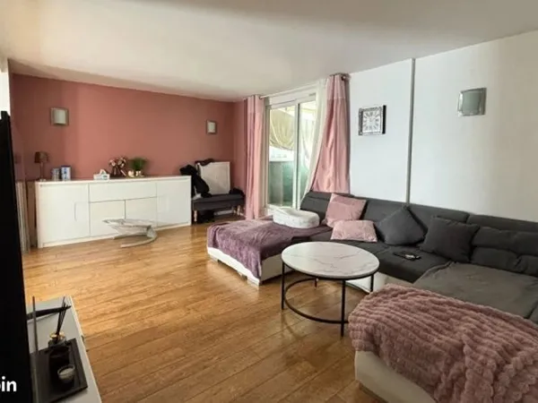T4 déjà loué - Idéal investissement locatif