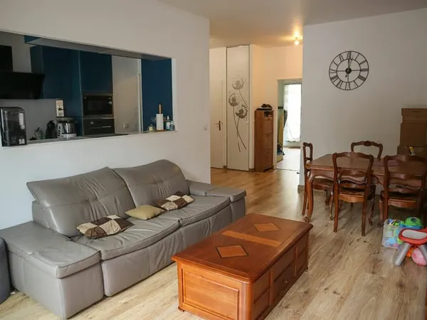 Appartement Chatenay Malabry 3 pièce(s) 62.76 m2