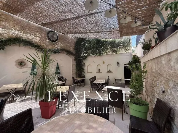 Restaurant 110 m²