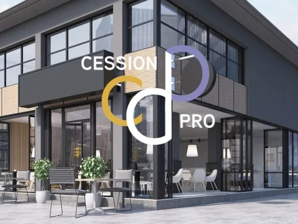 Droit au bail 117 m²