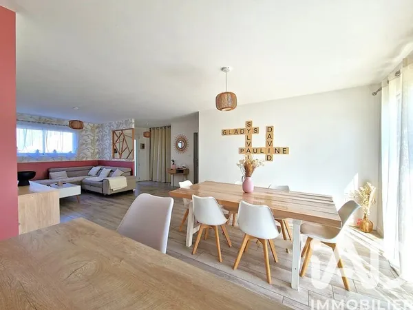 Vente Maison traditionnelle 5 pièces