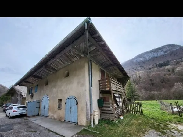 Appartement t2 45m2 proche rivière