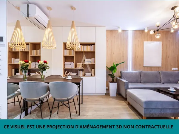 BEL APPARTEMENT SUR LA COMMUNE DE MEAUX