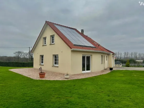 Maison 7 pièces 158 m²