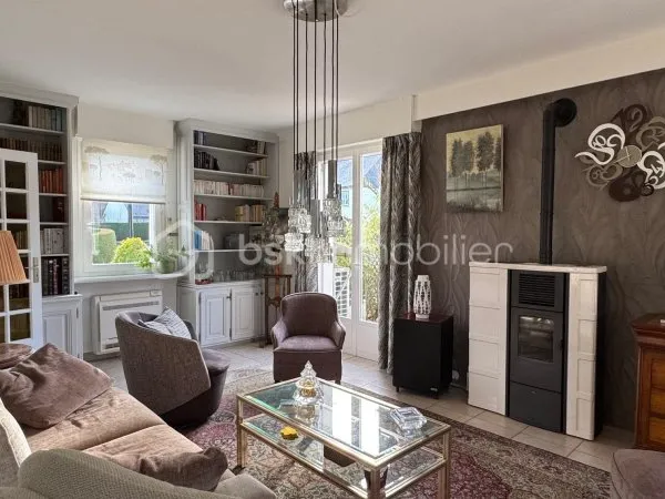 Maison 7 pièces 132 m²