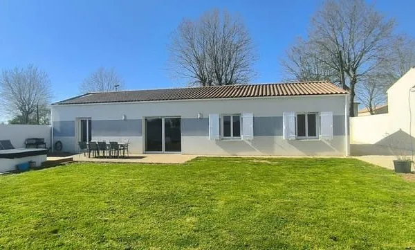 Maison 6 pièces