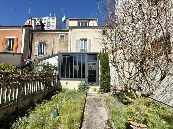 Maison 6 pièces 120m2 - Triangle D'or Noisy le sec