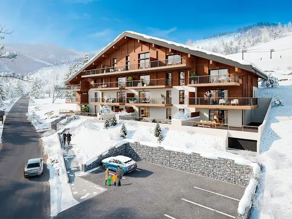 Appartement 3 pièces 67 m²