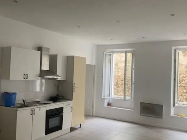 Appartement 2 pièces 45 m²