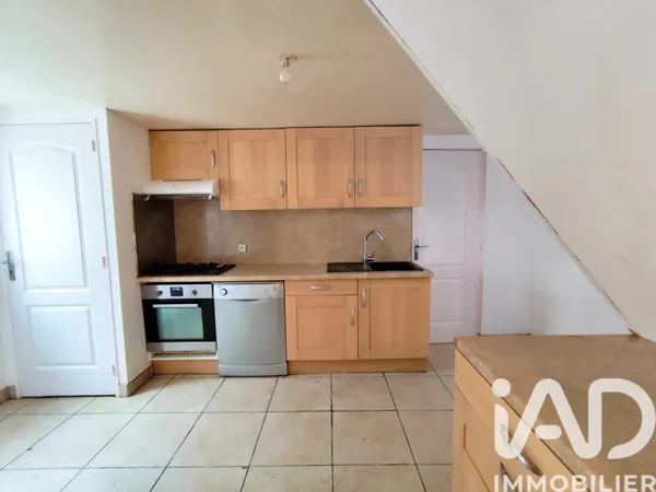 Appartement 2 pièces 47 m²