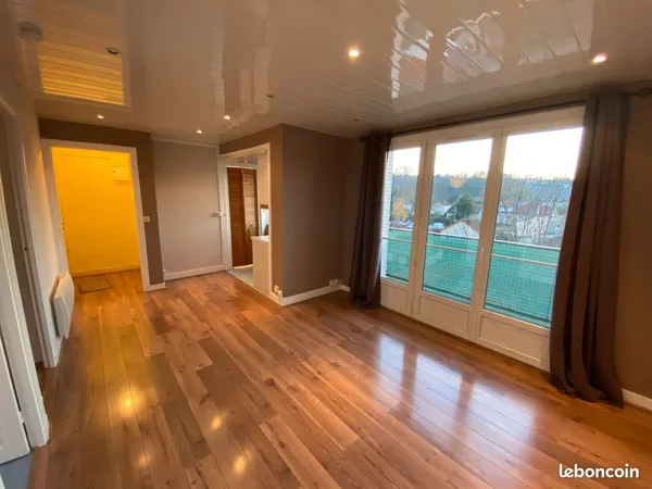 Appartement 3 pièces - Centre ville - Viry Châtillon