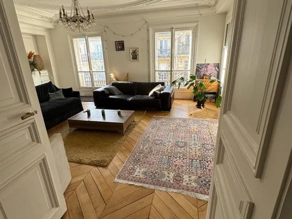 Quartier Europe paris 8eme
