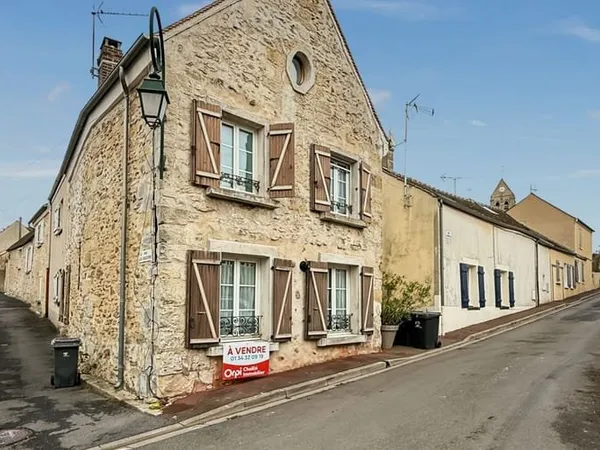 Maison 4 pièces 78 m²