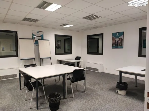 Bureaux 41 m² LIMOGES