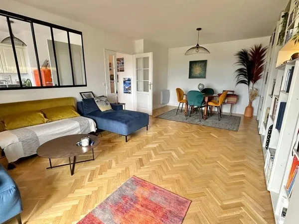 Appartement 3 pièces 68 m²