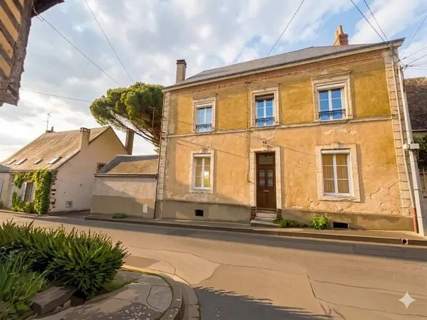 Maison 6 pièces 115 m²