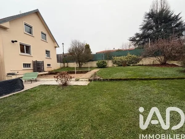 Maison 3 pièces 83 m²