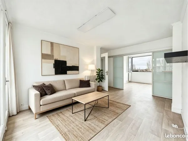 Le Raincy - Avenue Thiers | 4 pièces lumineux - 70 m²