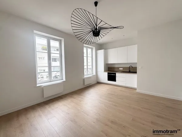 Appartement à vendre Lille