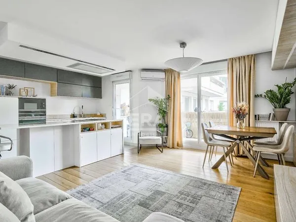 Appartement 3 pièces 68 m²