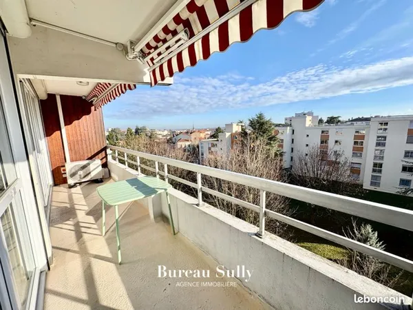 Appartement 4 pièces 78 m²