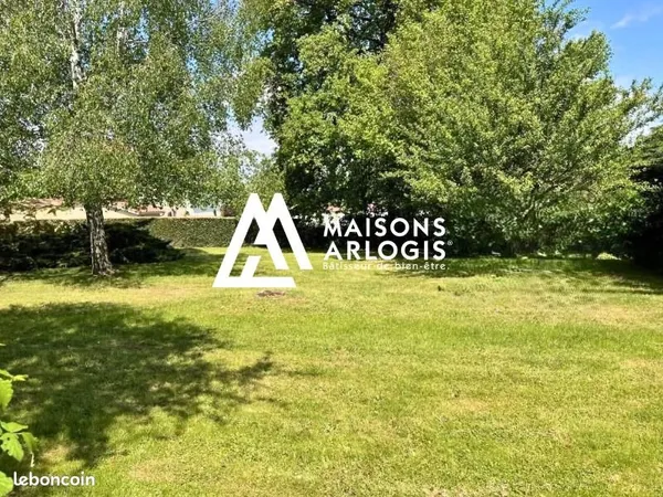 Terrain 609 m² Cestas
