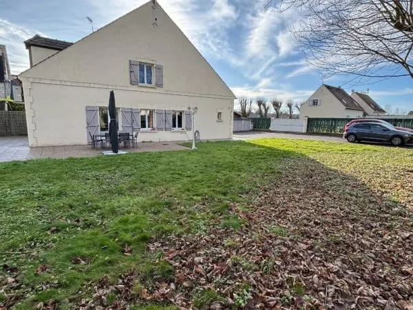 Spacieuse maison familiale vivable de plain-pied