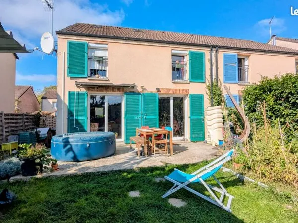 Maison Vaureal 110 m²