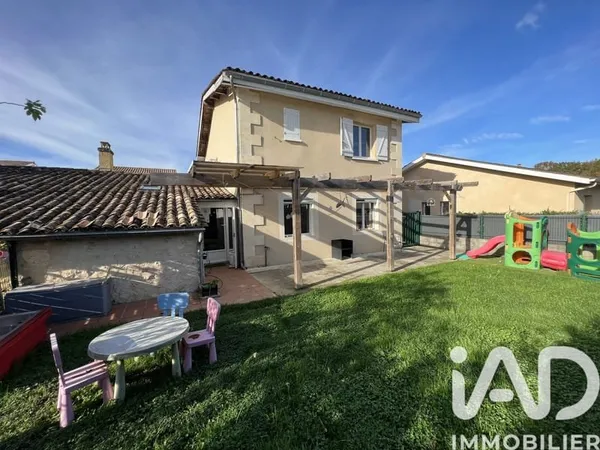 Vente Maison/villa 4 pièces