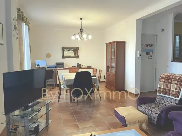 Beausoleil appartement 3 pièces au centre ville à deux pas de Monaco