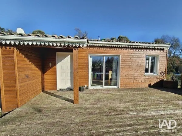 Maison 3 pièces 77 m²