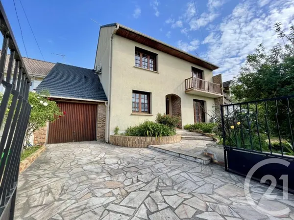 Maison 8 pièces 154 m²