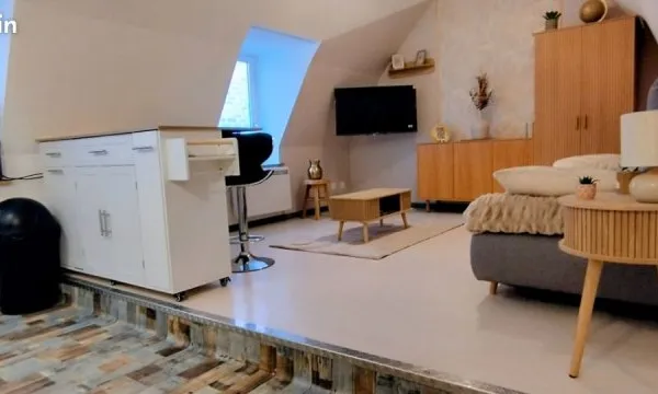 Studio style maisonnette