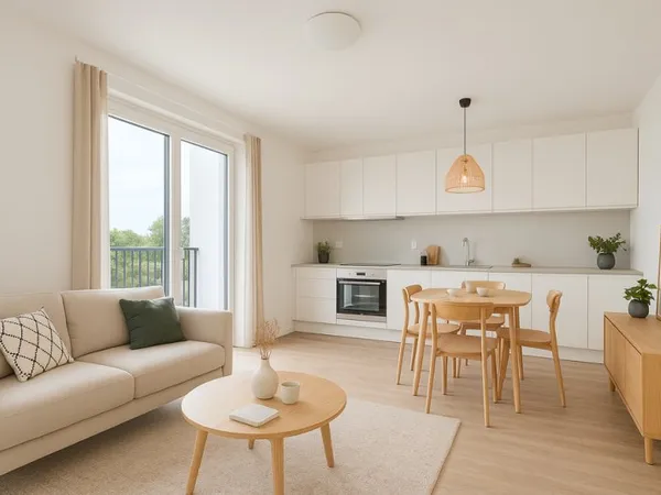 LANCEMENT COMMERCIAL - Très beau 2 pièces avec terrasse 14 m²