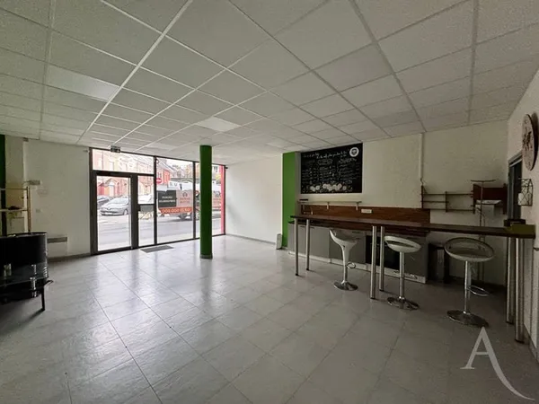 Bureaux 50 m²