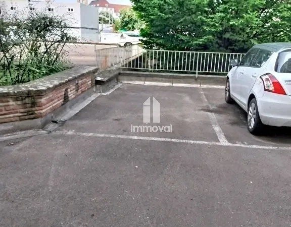Stationnement Vente Strasbourg   15000€